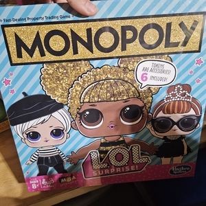 LOL Monopoly